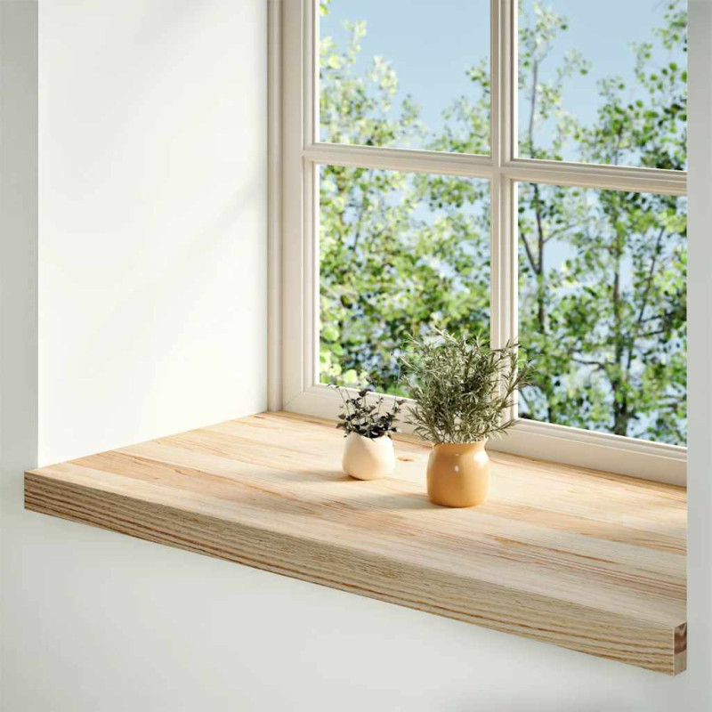 stradeXL Window Sills 2 pcs...