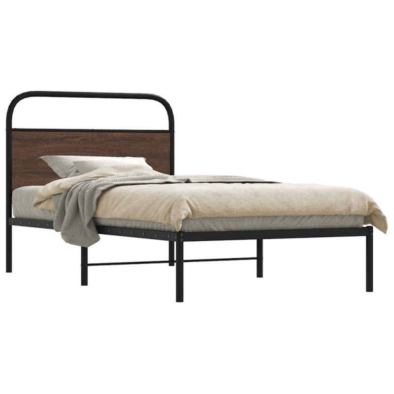 stradeXL Bed Frame Without...