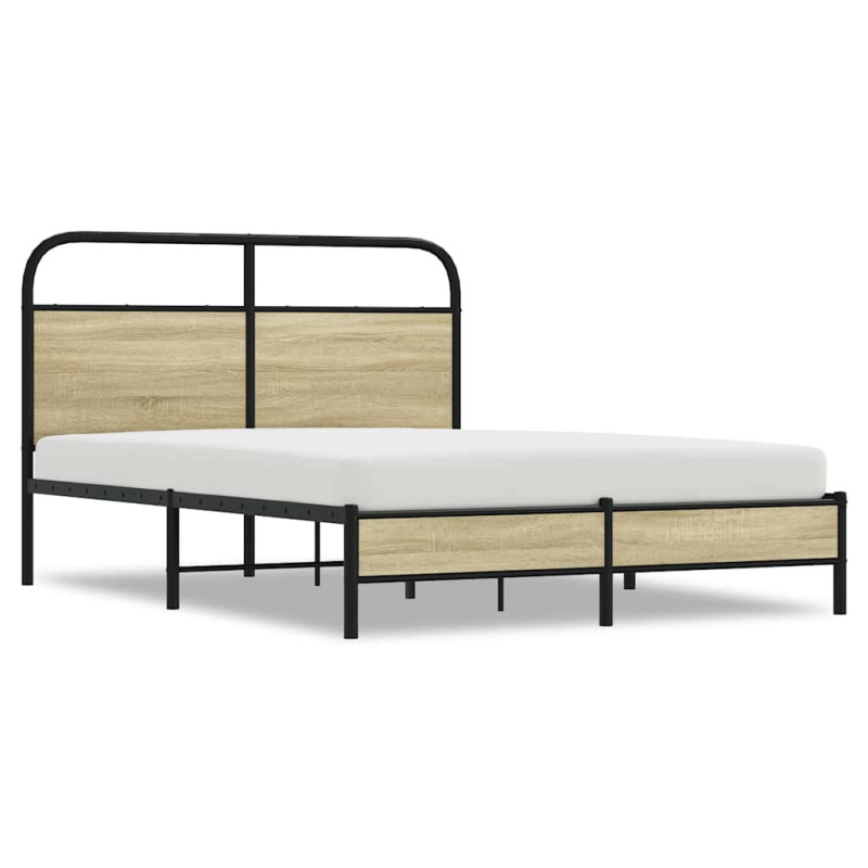 stradeXL Bed Frame without...