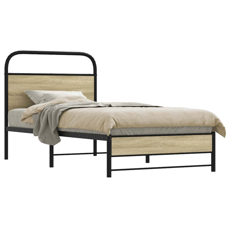 stradeXL Bed Frame without...