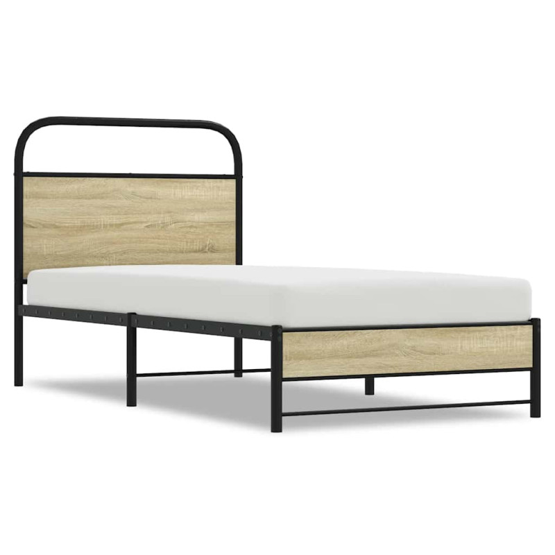 stradeXL Bed Frame without...