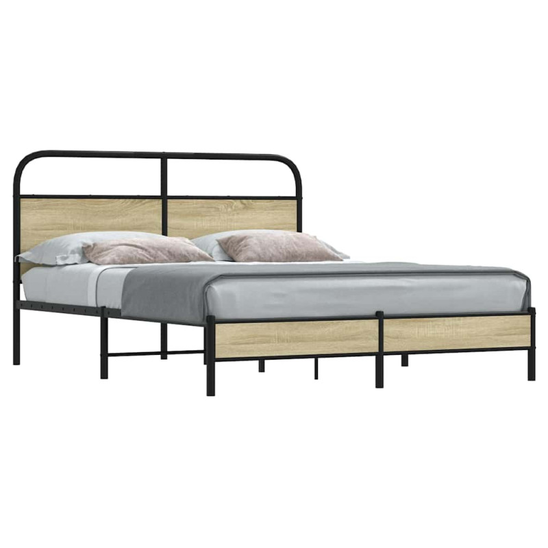 stradeXL Bed Frame without...