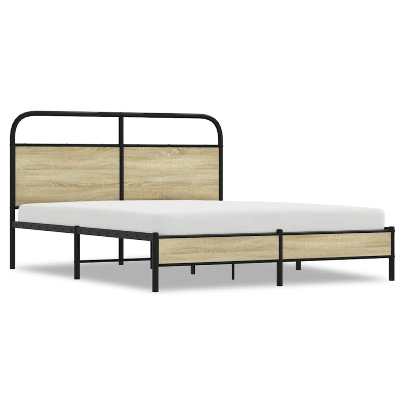 stradeXL Bed Frame without...