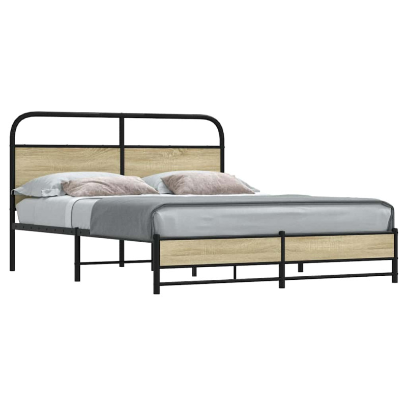 stradeXL Bed Frame without...