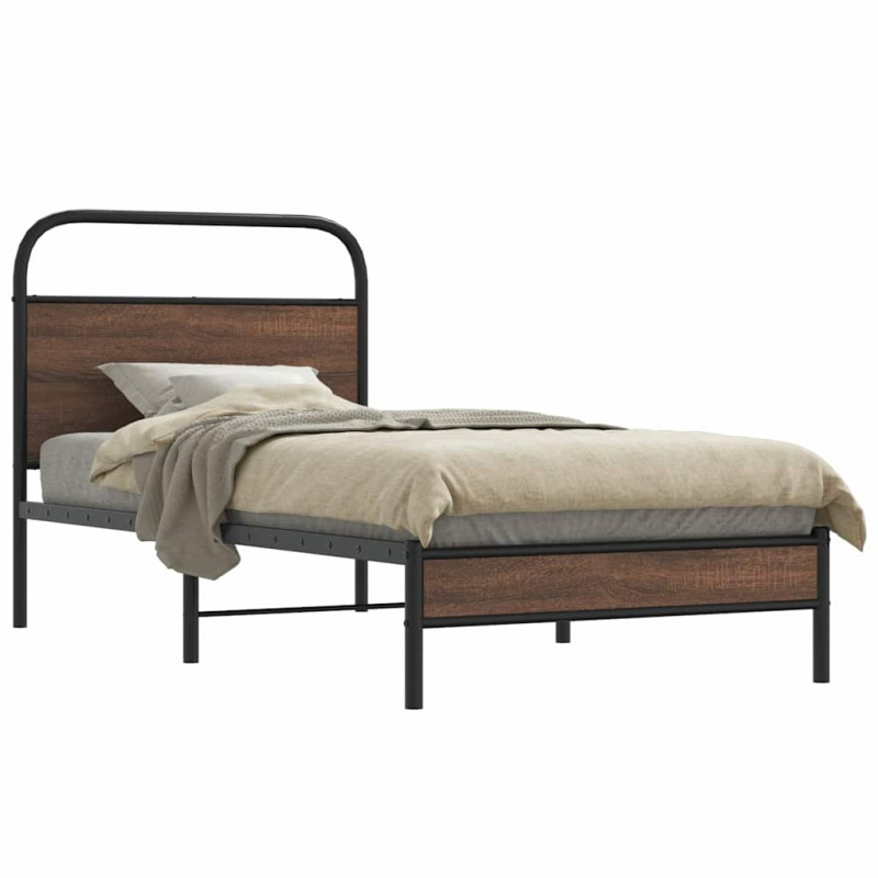 stradeXL Bed Frame without...