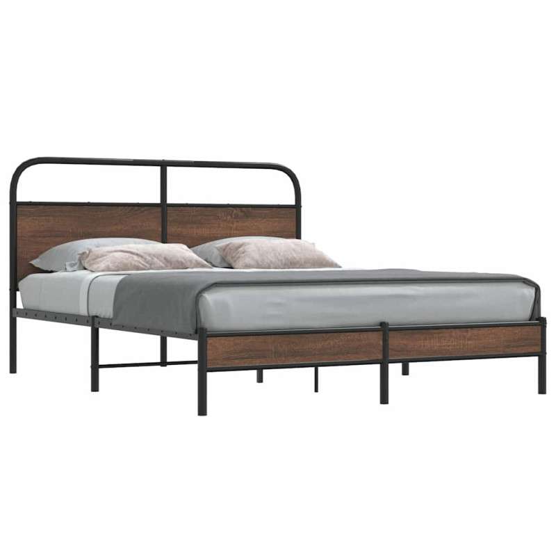 stradeXL Bed Frame without...