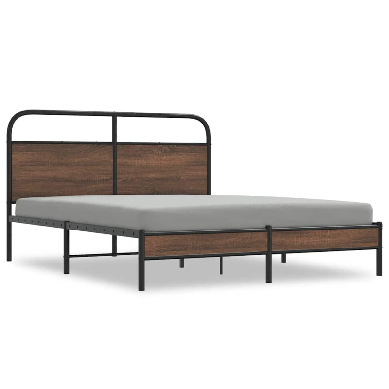 stradeXL Bed Frame without...