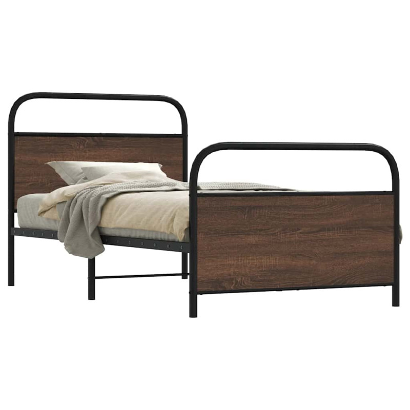 stradeXL Bed Frame Without...