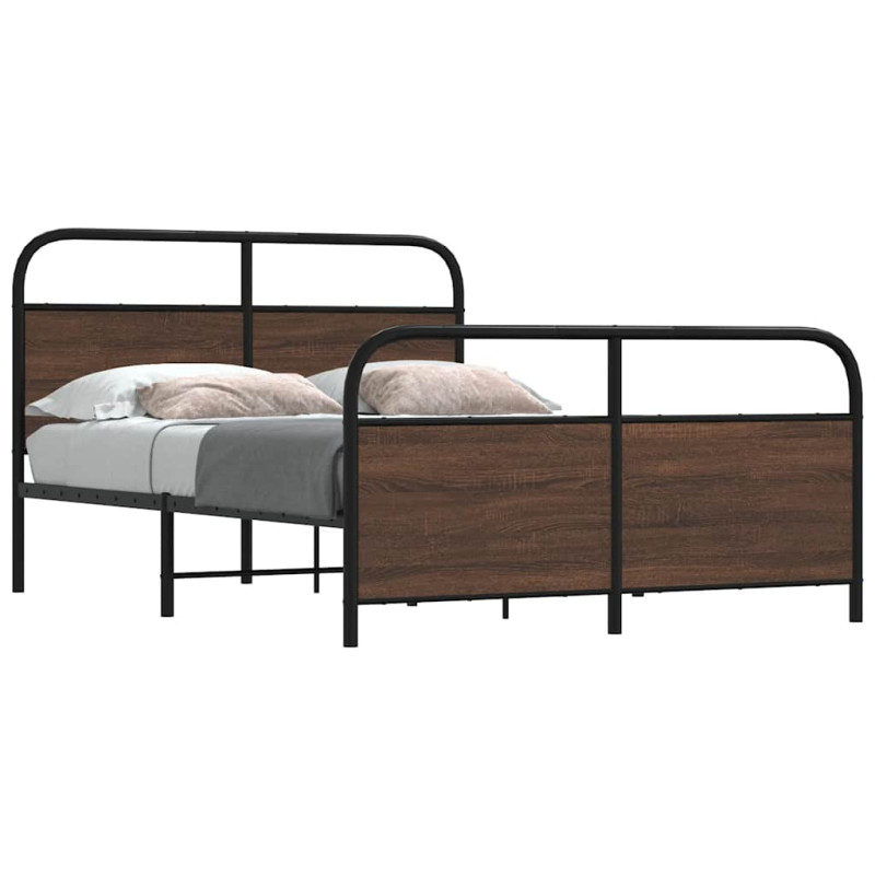 stradeXL Bed Frame Without...