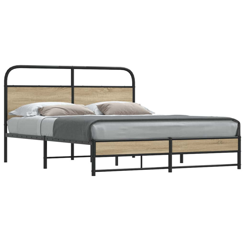 stradeXL Metal Bed Frame...