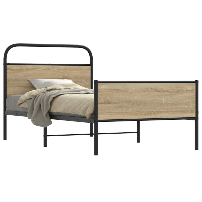 stradeXL Bed Frame without...