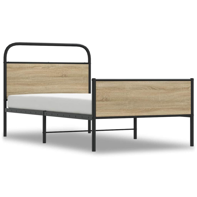 stradeXL Bed Frame without...