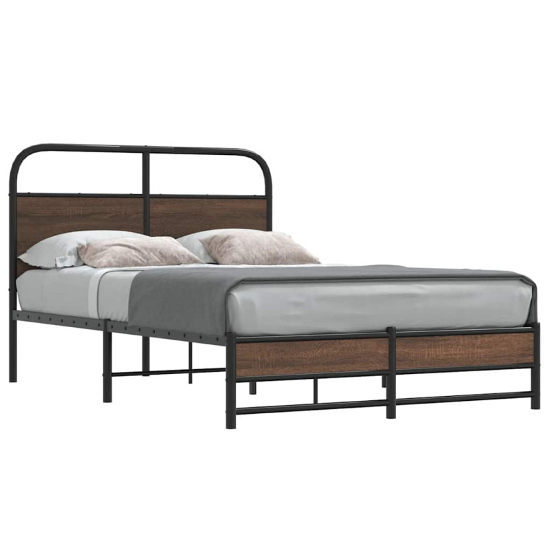 stradeXL Bed Frame without...