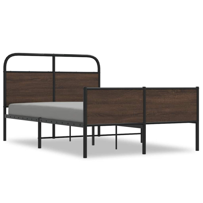 stradeXL Bed Frame without...