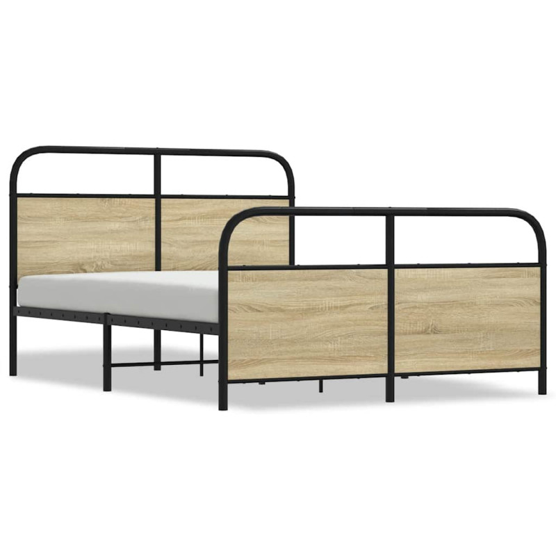 stradeXL Metal Bed Frame...