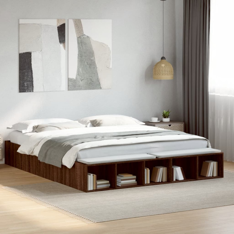 stradeXL Bed Frame without...