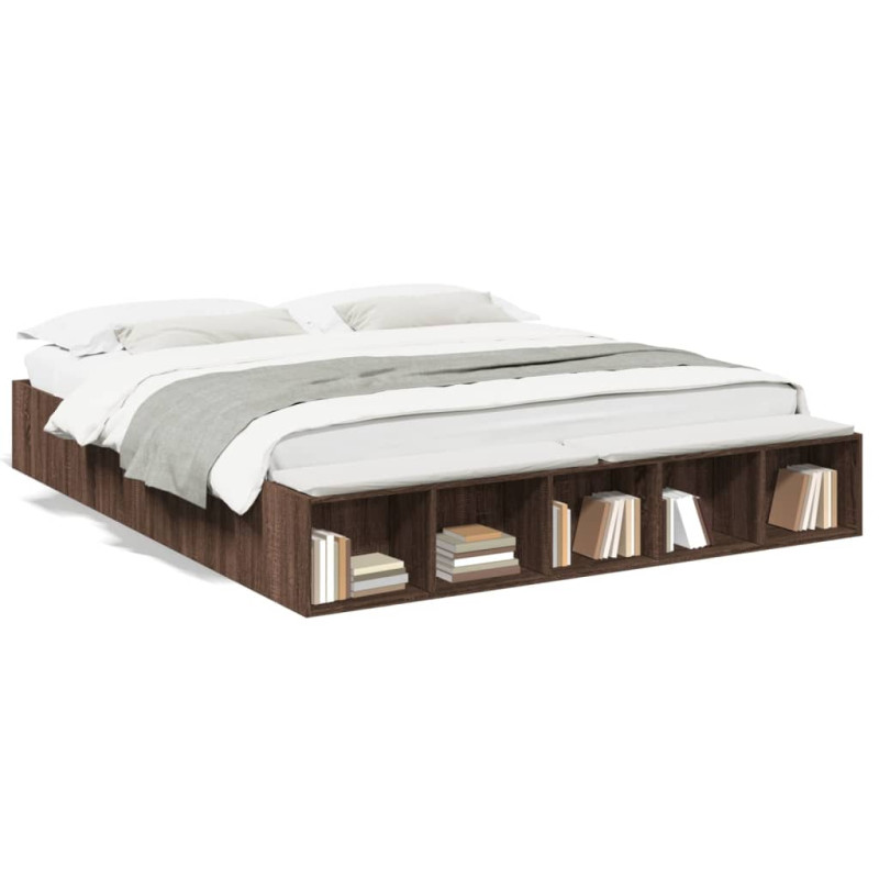 stradeXL Bed Frame without...