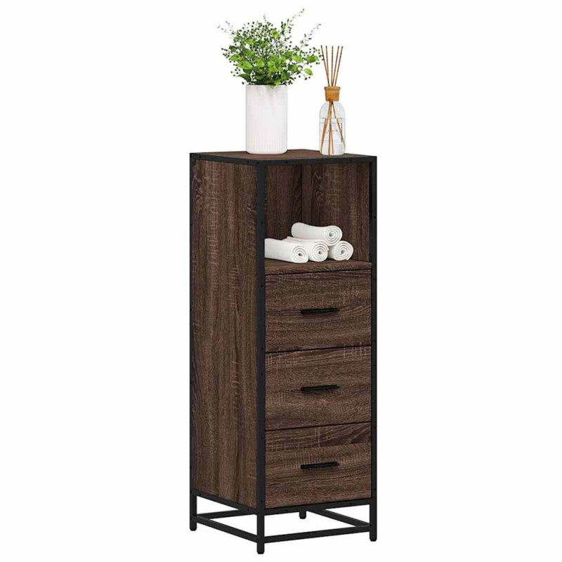 stradeXL Bathroom Cabinet...