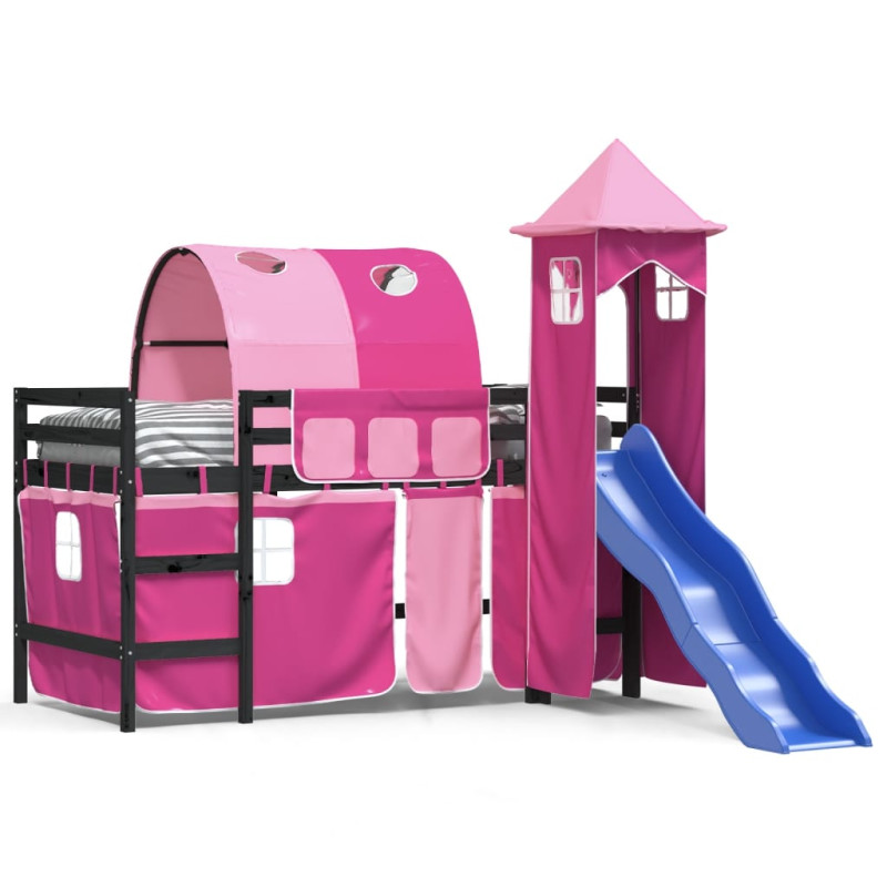 stradeXL Kids' Loft Bed...