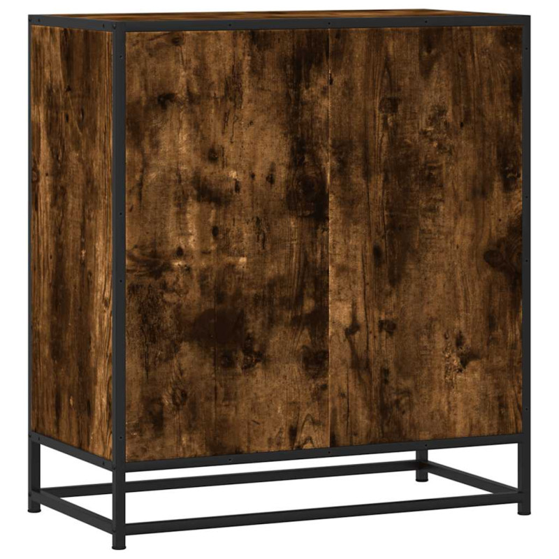 stradeXL Sideboard Smoked...