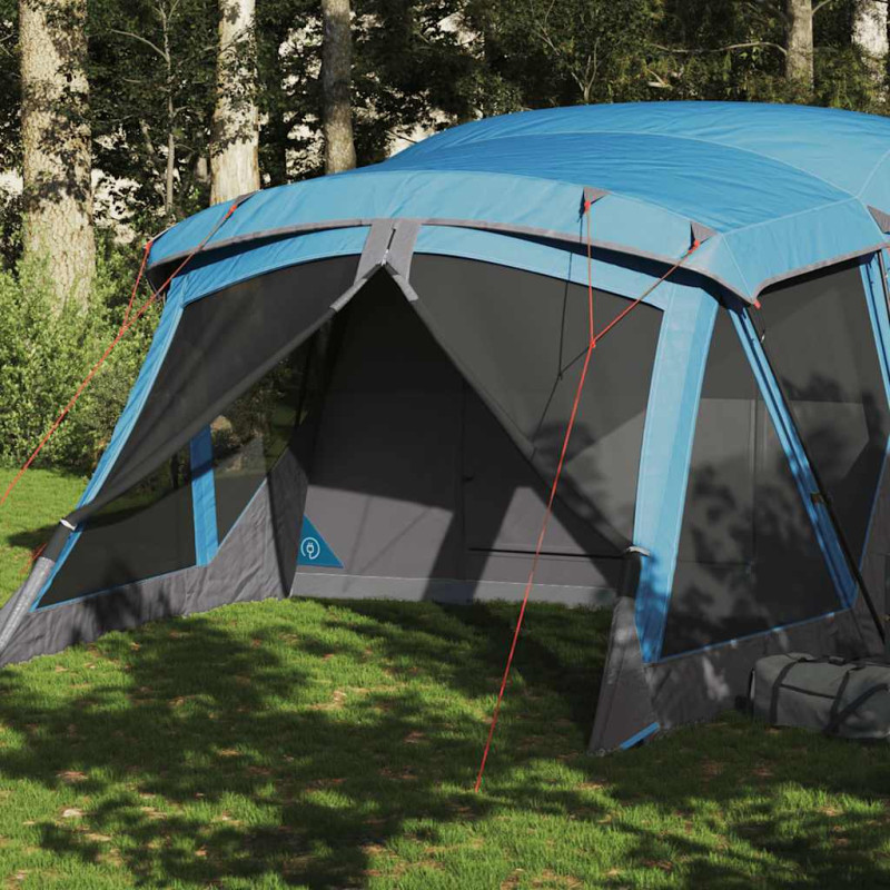 stradeXL Camping Tent with...