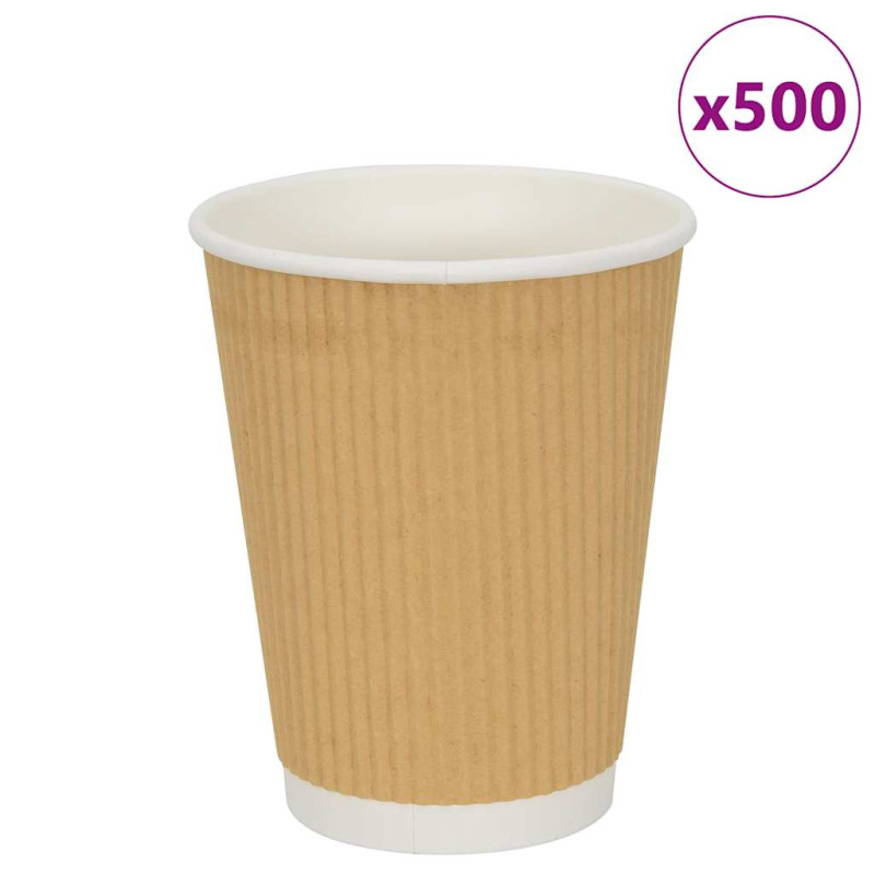 stradeXL Paper Coffee Cups...