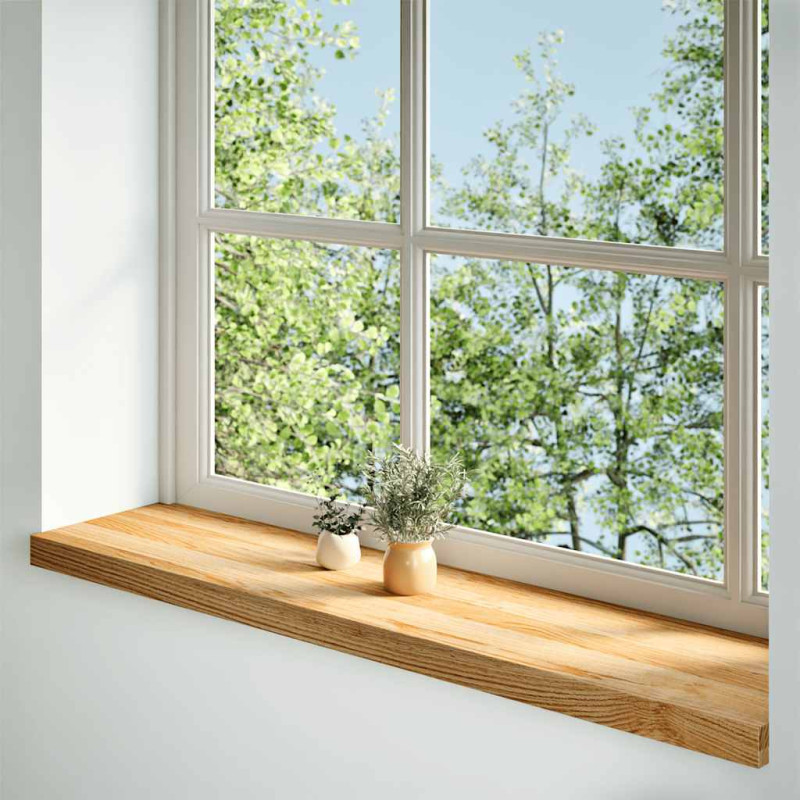 stradeXL Window Sills 2 pcs...