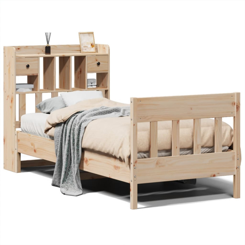 stradeXL Bed Frame without...