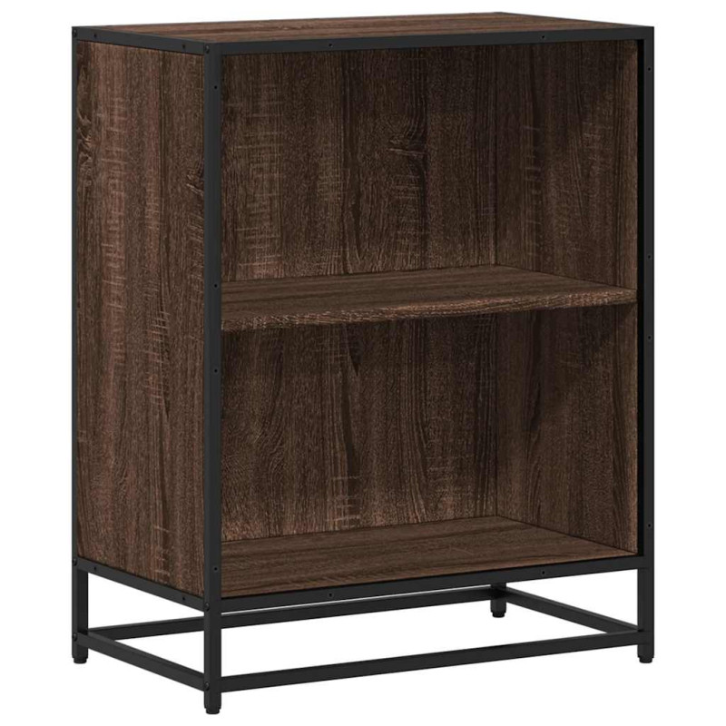 stradeXL Book Cabinet Brown...