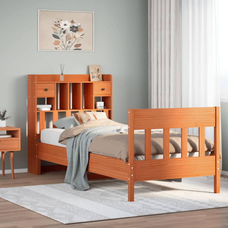 stradeXL Bed Frame without...