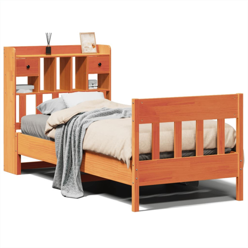 stradeXL Bed Frame without...