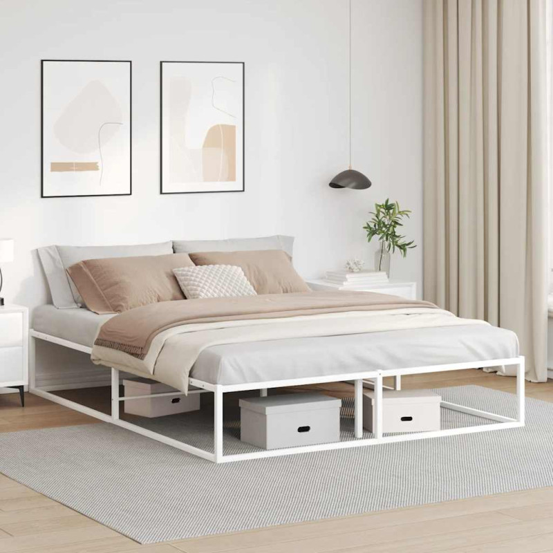 stradeXL Bed Frame without...