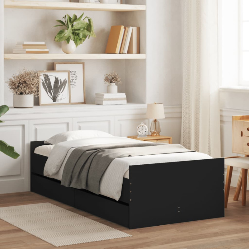 stradeXL Bed Frame with...