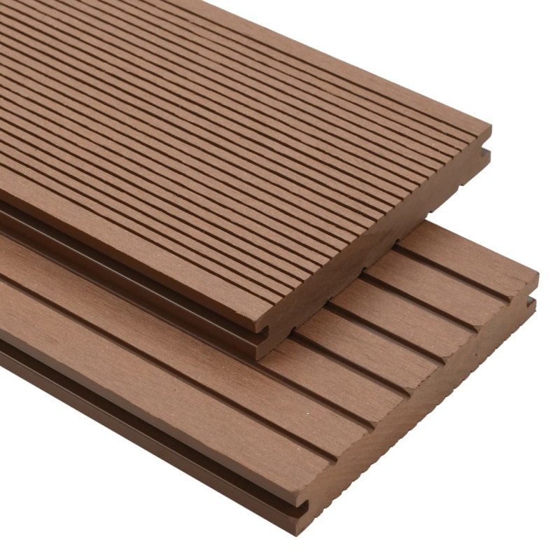 stradeXL WPC Solid Decking...