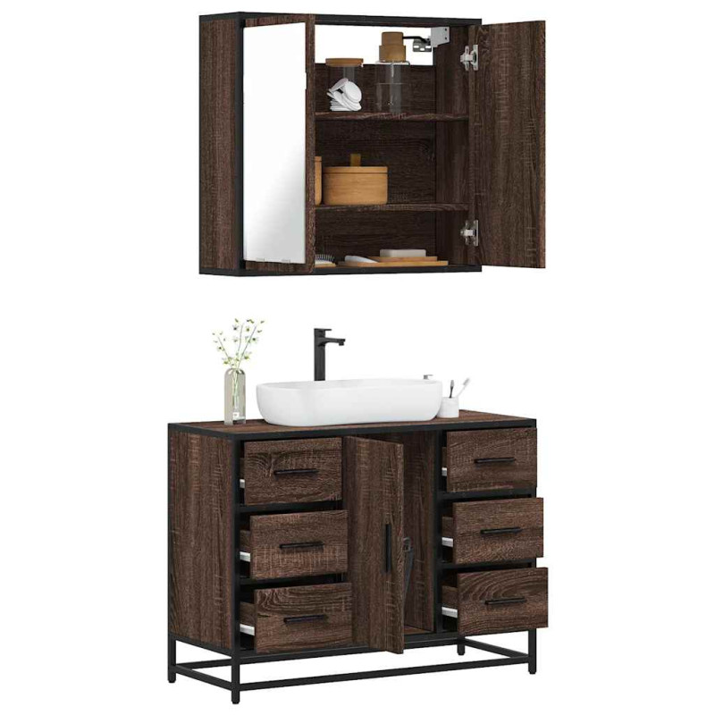 stradeXL 2 Piece Bathroom...