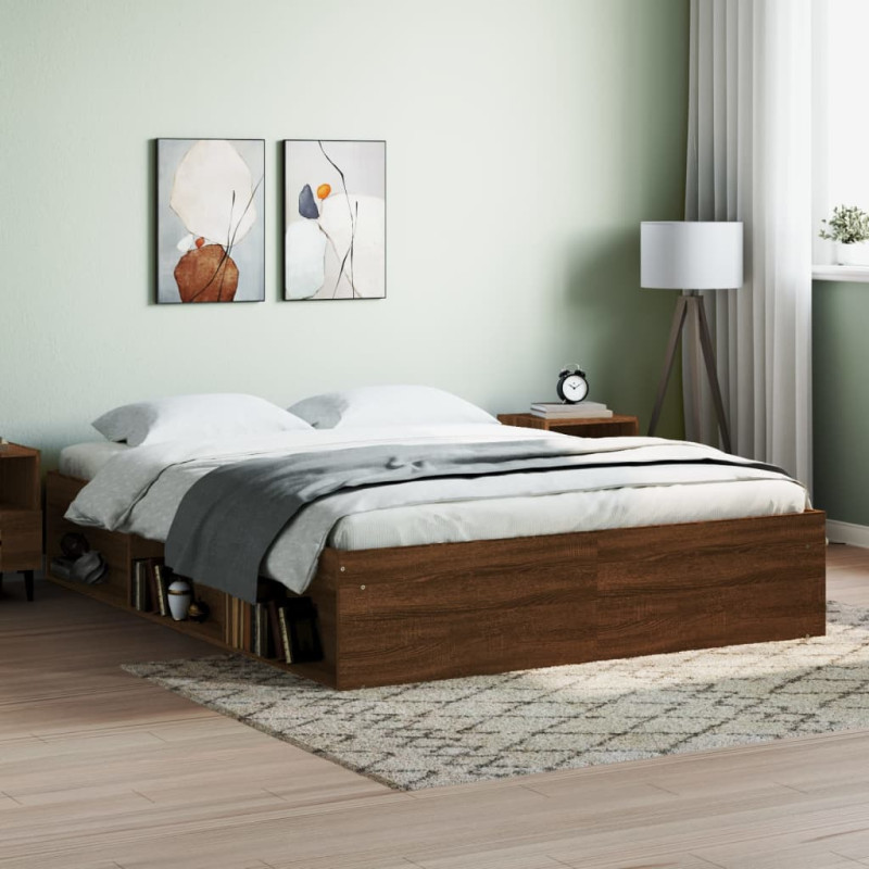 stradeXL Bed Frame without...