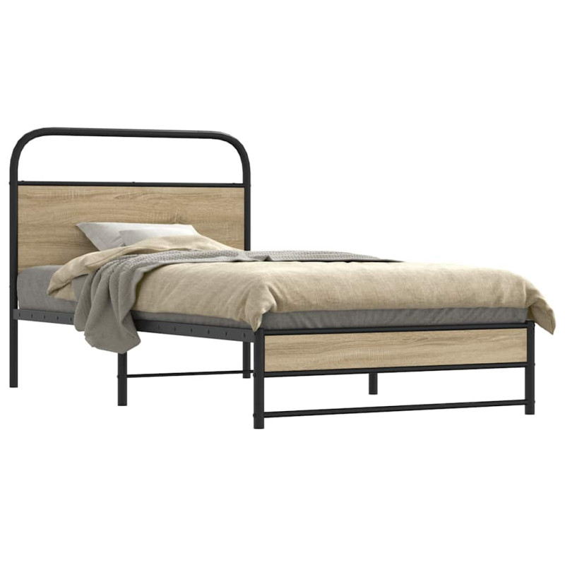 stradeXL Bed Frame Without...