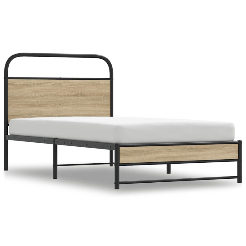 stradeXL Bed Frame Without...