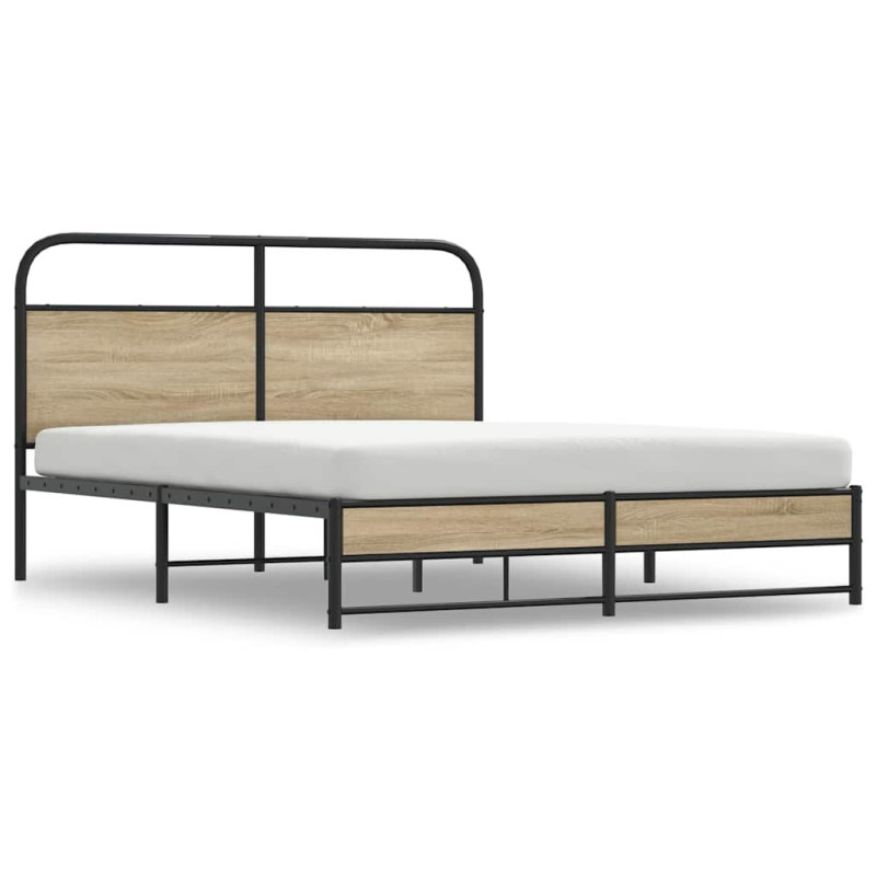 stradeXL Bed Frame Without...