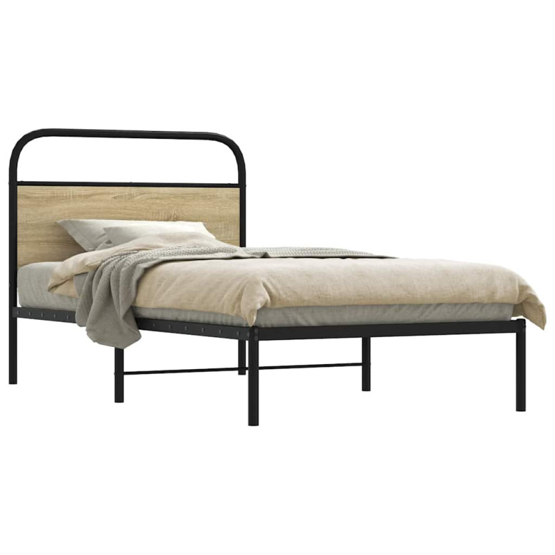 stradeXL Bed Frame Without...