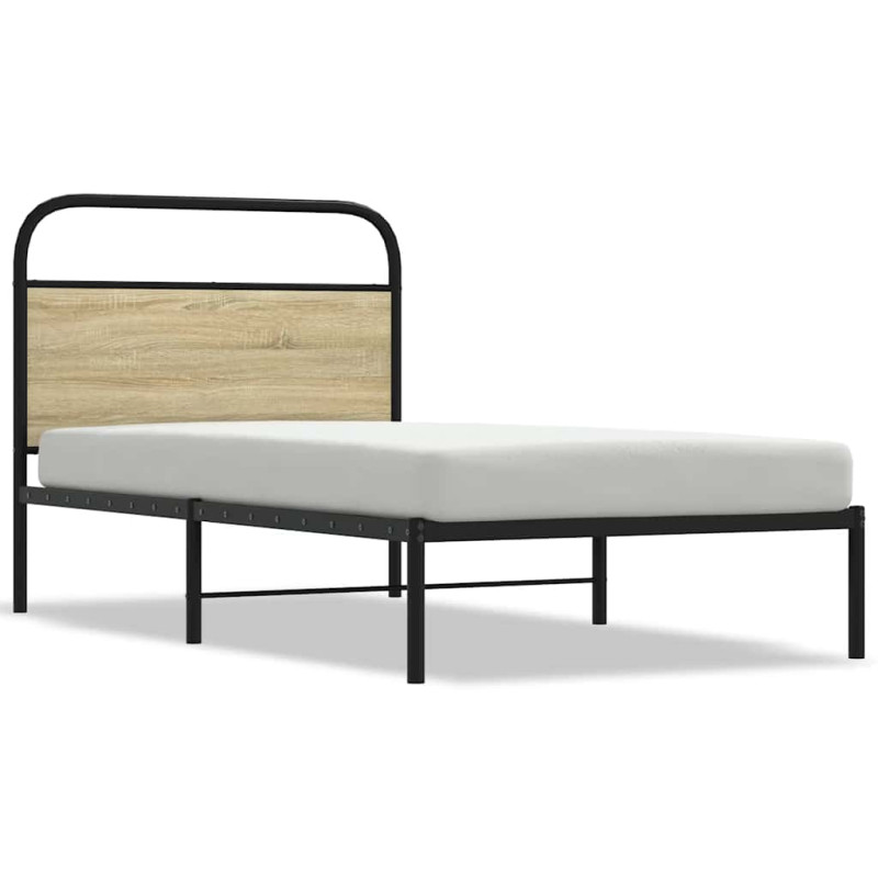 stradeXL Bed Frame Without...