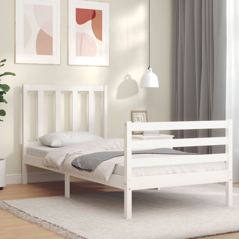 stradeXL Bed Frame without...