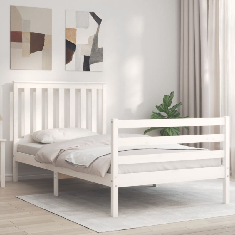 stradeXL Bed Frame without...