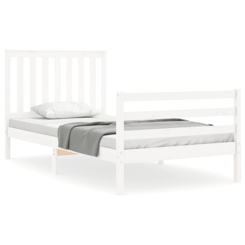 stradeXL Bed Frame without...