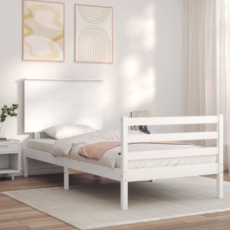 stradeXL Bed Frame without...