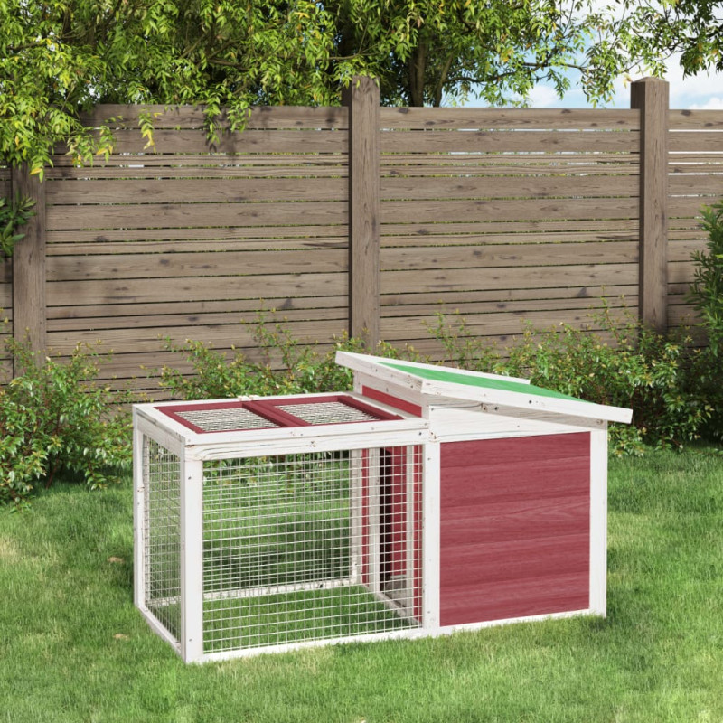 stradeXL Rabbit Hutch Mocha...