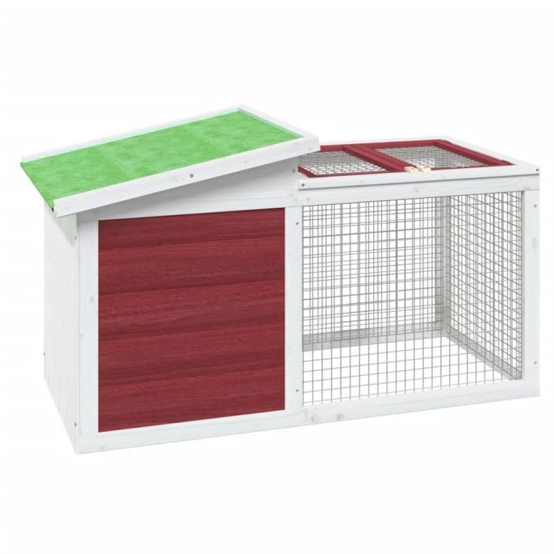 stradeXL Rabbit Hutch Mocha...