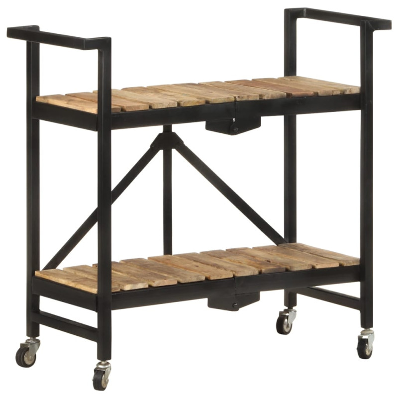 stradeXL Kitchen Trolley...