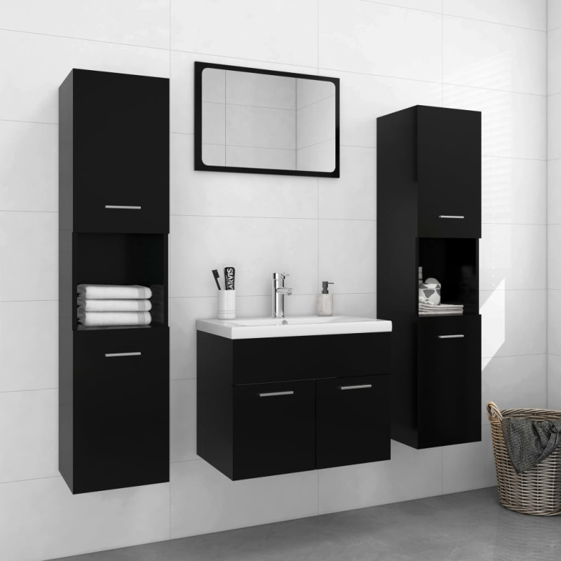 stradeXL Bathroom Furniture...