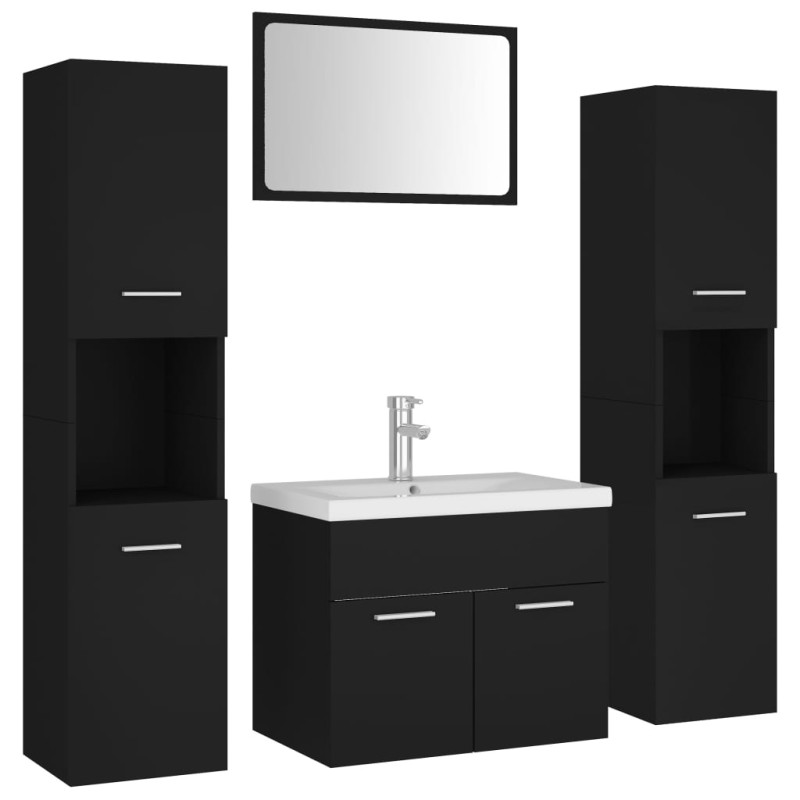 stradeXL Bathroom Furniture...